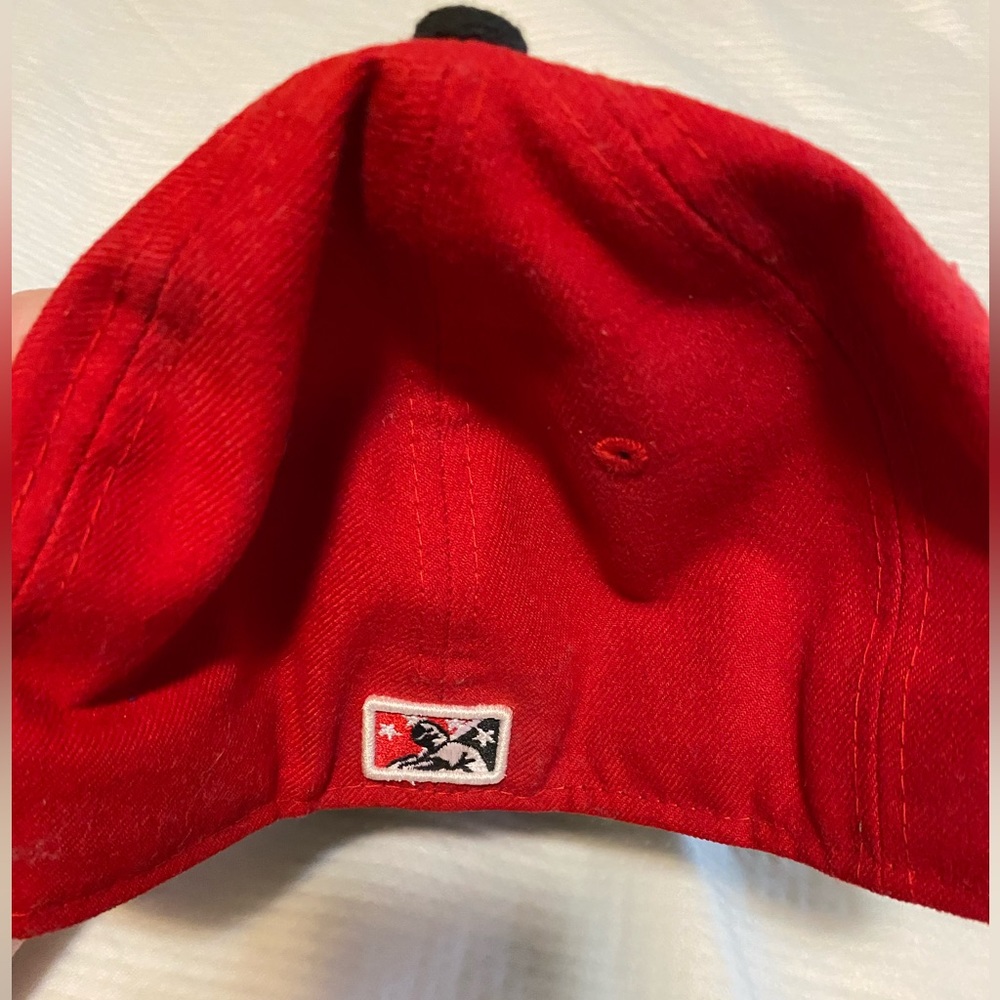 Birmingham Barons Cap size 7 - Picture 2 of 5